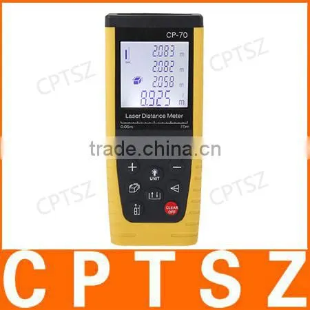 70m Laser distance meter laser distance measure CP-70