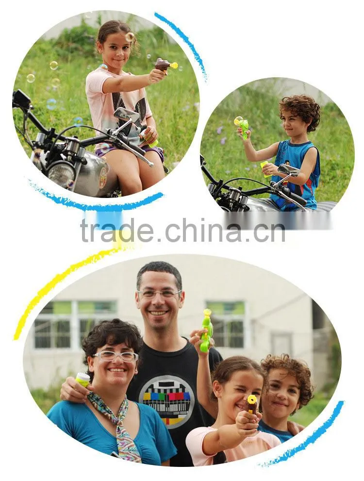 toy bubble gun,wedding bubble gun