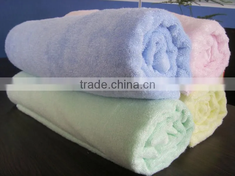 Custom printed bath towel with flowers unique bath towels for home
