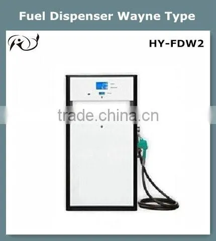 Hot sale rich type fuel dispenser