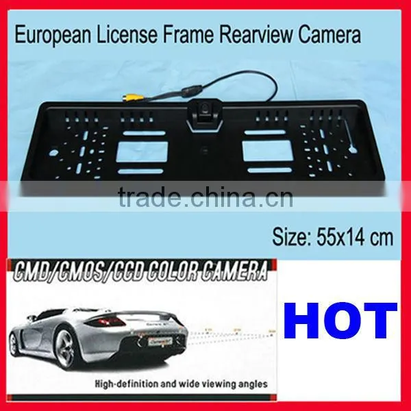 Easy Install New Mould Car Rearview European Camera
