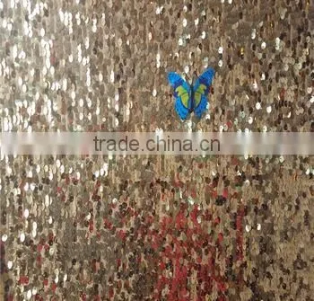 wholesale cheap embroidery sequin fabric