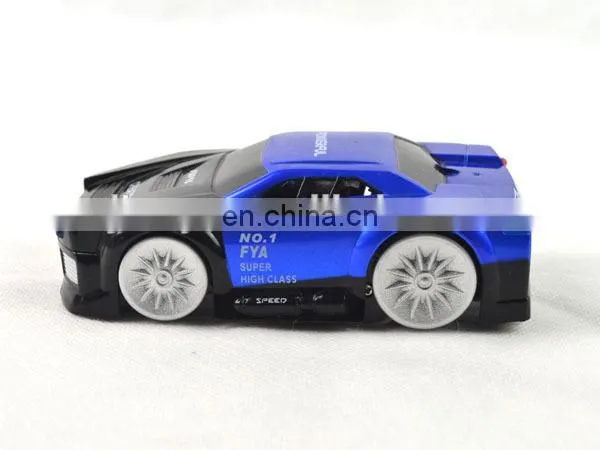 FY878A 4ch rc ir climb up walls radio control toy car
