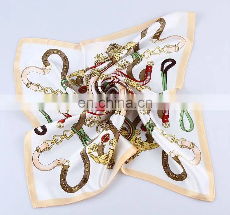 China wholesale 100% silk scarf
