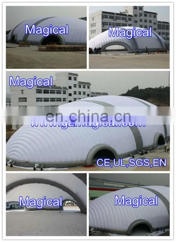Inflatable LED jellyfish balloon decoration