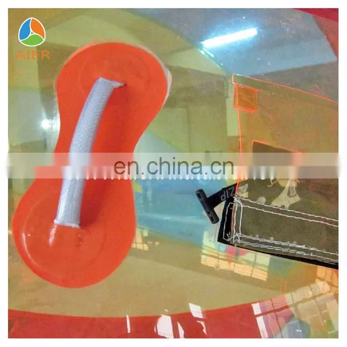 China colourful inflatable water zorb ball