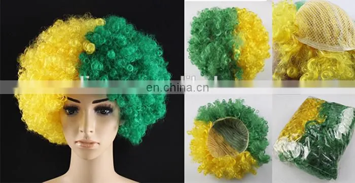 Cute Male Cosplay Wig