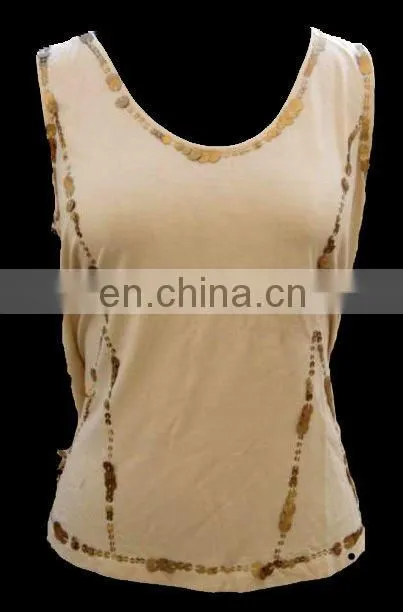 Ladies Shirts new design for beachwear 2017
