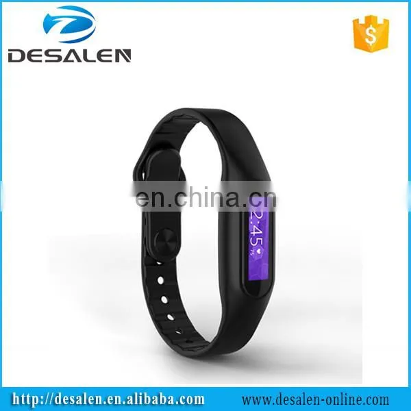 Smart Bluetooth Bracelet E06