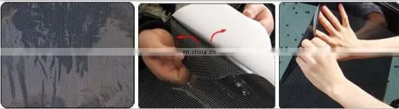 Car Static Sunshade car Sticker 38*42 cm for Side Car Window
