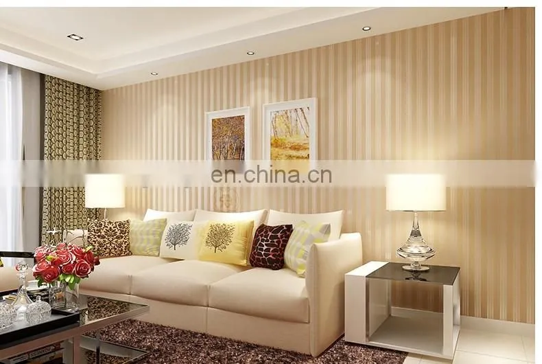 Textile Wall Paper Jacquard Cheap Wall Covering