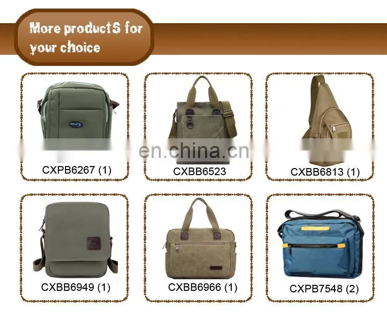 Familiar with ODM factory textile fabric design latest c line handbag