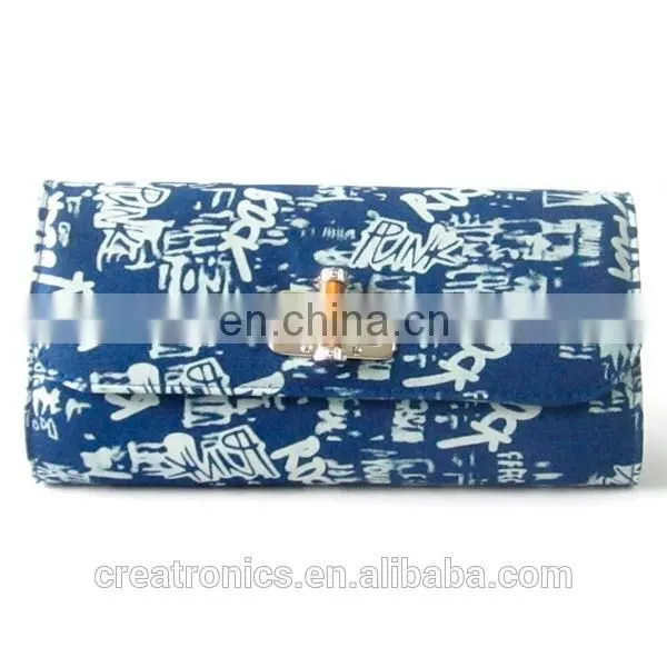 CR Sample available western styles jeans material envelpe shape skull pattern popular luxury denim fabric handbags