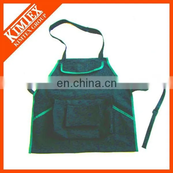 Popular cheap printing cooking apron for kitchen