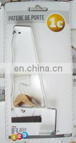 over door clothes hanger