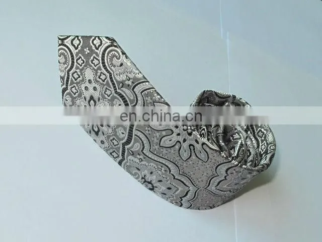 Woven Fashion Men Silk Tie