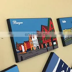china factory directly custom digital printed woven patches