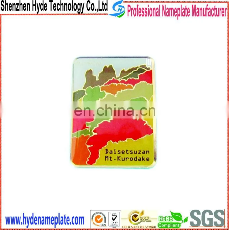 engrave cheap decorative we make custom metal badges