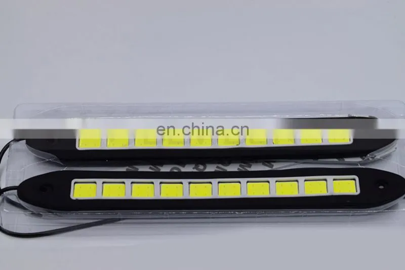12V Flexible LED Car Daytime Running Lights