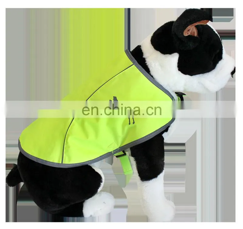 Reflective Dog Vest for Your Pet Safety
