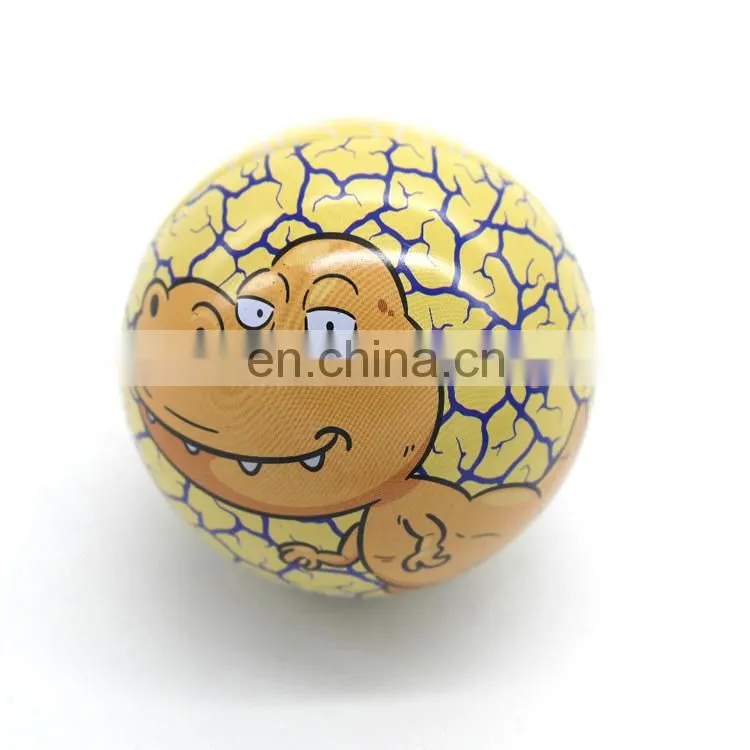 2017 New Christmas empty tin ball