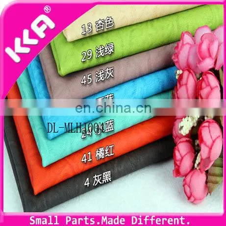 Shining Sporting goods furniture PU leather shoes materials clothing synthetic leather