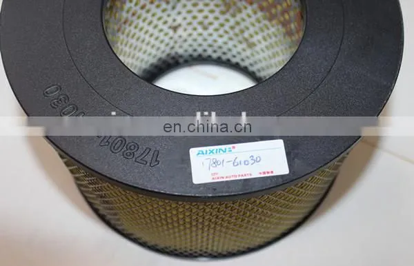 Factory-Sale Auto Air Filter 17801-61030