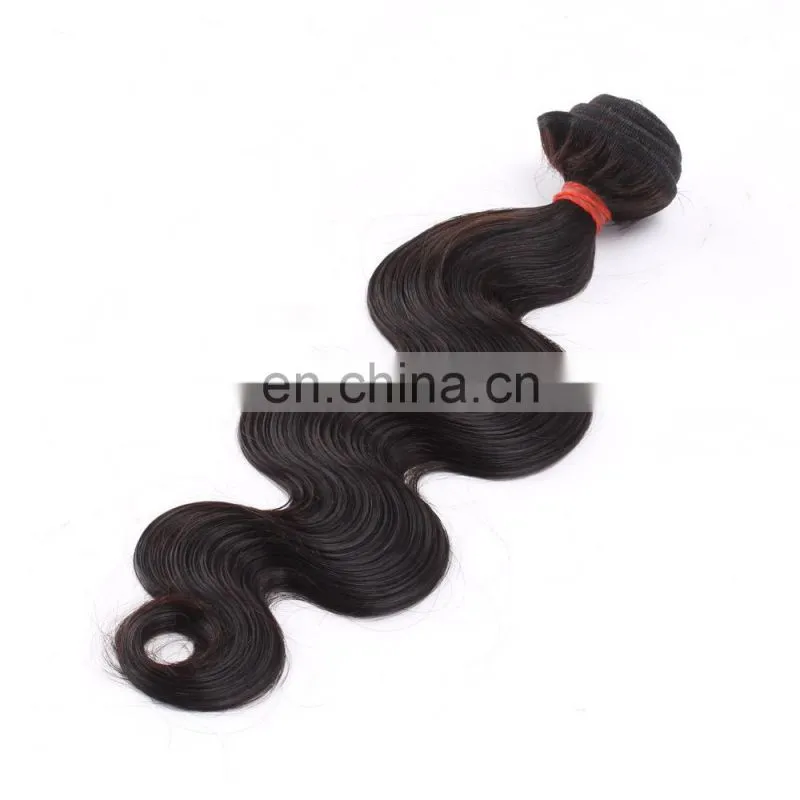 China hot sale 8 inch virgin remy brazilian hair weft