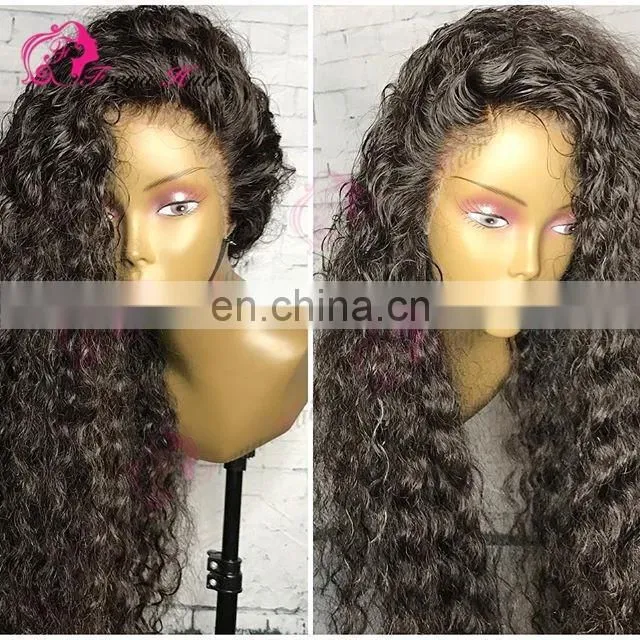 Wholesale human hair full lace wig,virgin brazilian hair wig,100% unprocessed brazilian human hair wig