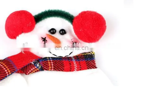 Snowman Christmas Silverware Holder Pockets By Collections