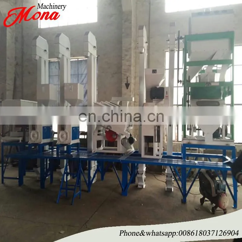 paddy husker rice milling machine/Automatic complete set rice milling machinery of rice husk ash