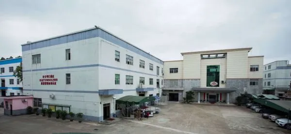 Shen Zhen Jiu Hong Shi Ji Sealing Technology Co.,Ltd company overview - view 1