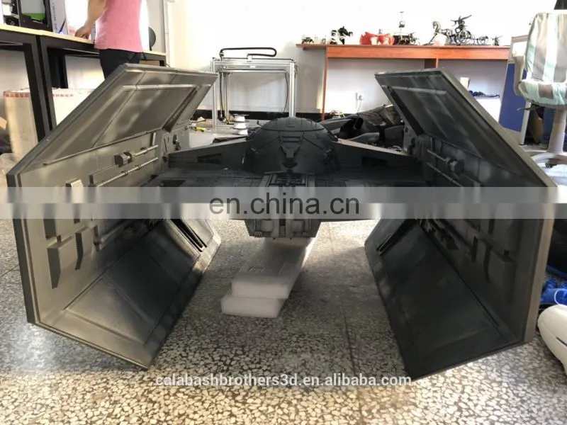 Large 3D Printer 1000MM 3D Printing PLA ABS Plastic Processing Service