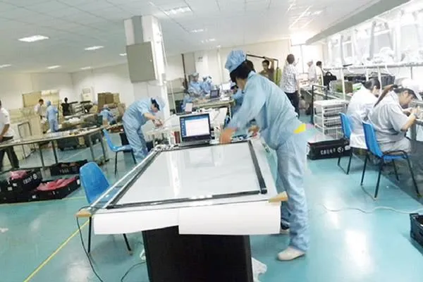 Shanghai Xinyan Electronic Technology Co., Ltd. company overview - view 3
