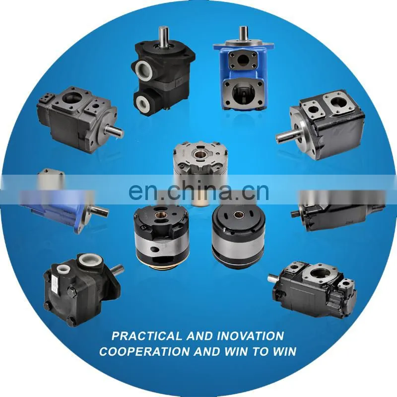 High-speed, high-pressure M Series of Eaton 25M,35M,45M,50M,26M,36M,46M,51M vane motors