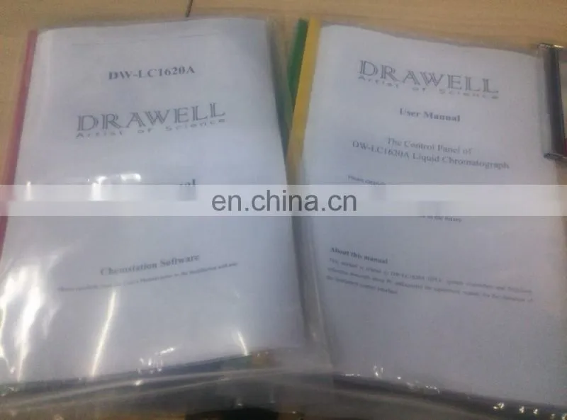 binary gradient system hplc