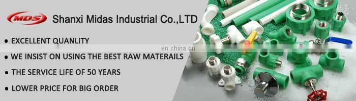 quality manufacture ppr supply water tube