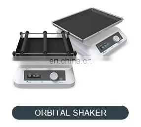 AKM lab big capacity orbital shakertal shaker with closed area