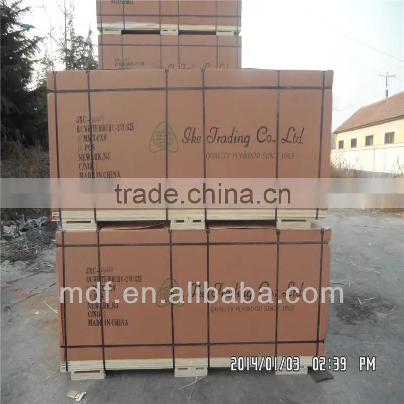 2014 high quality 18mm black film face plywood