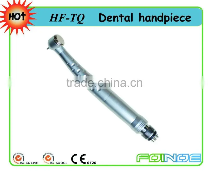 CE Approved dental handpiece fiber optic 4 hole