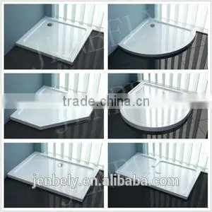 Italian Designed Shower Tray Acrylic/ABS