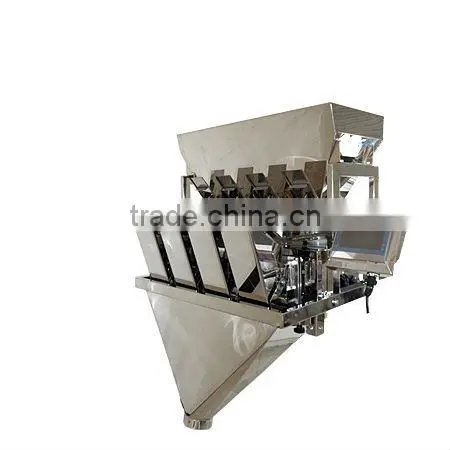 Chicken powder 4 side sealing bag basic packing machine