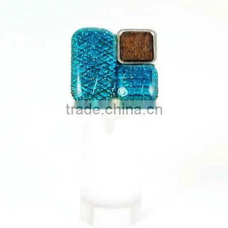 hot sale wholesale best gift alloy enamel ring for women and unisex