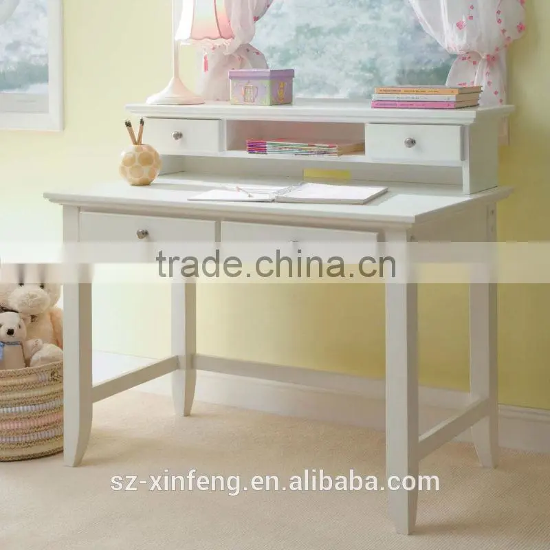 Home Styles Student Desk and Hutch Set