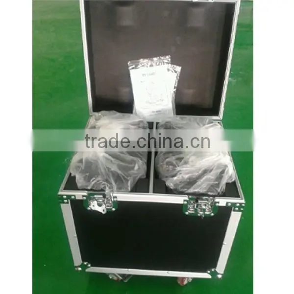 outdoor waterproof 9pcs*10w four in one led par light for sale