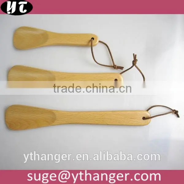 SHW430 luxury shoe horn for store 30cm shoe horn