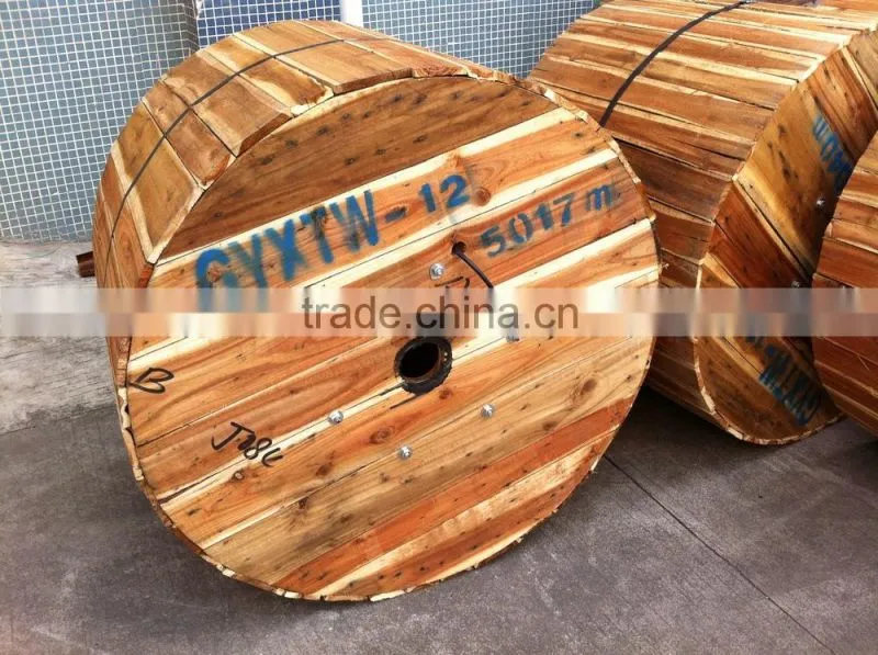 Hot promoting 2 to 24 Cores optical power composite cable