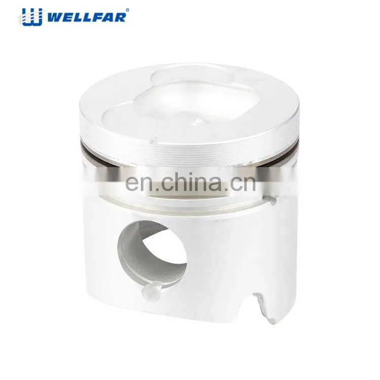 8-94152-711-0 machinery engine parts engine piston for ISUZU 4JB1