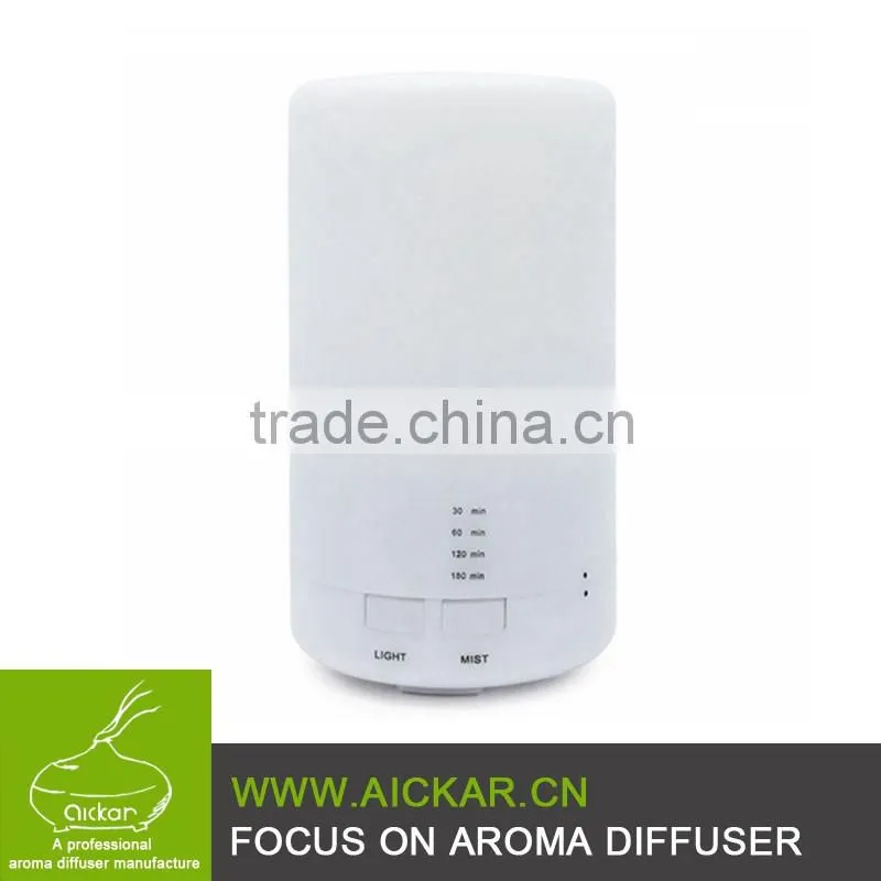 Best Selling Portable Mini USB Car Perfume Ultrasonic Essential Oil Diffuser