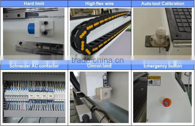 Portable smart desktop cnc machine FS1325 cnc machine for wood